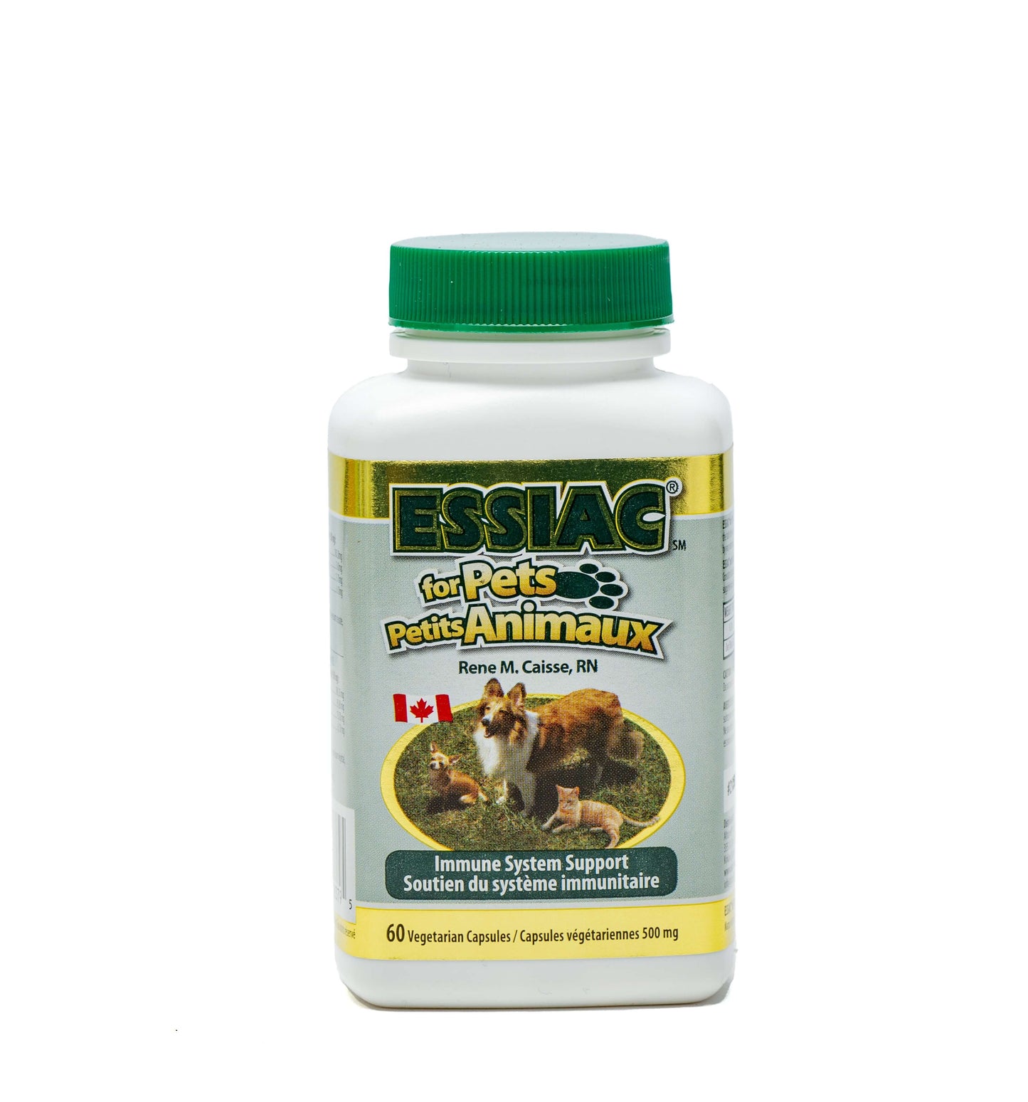 Essiac tea for pets