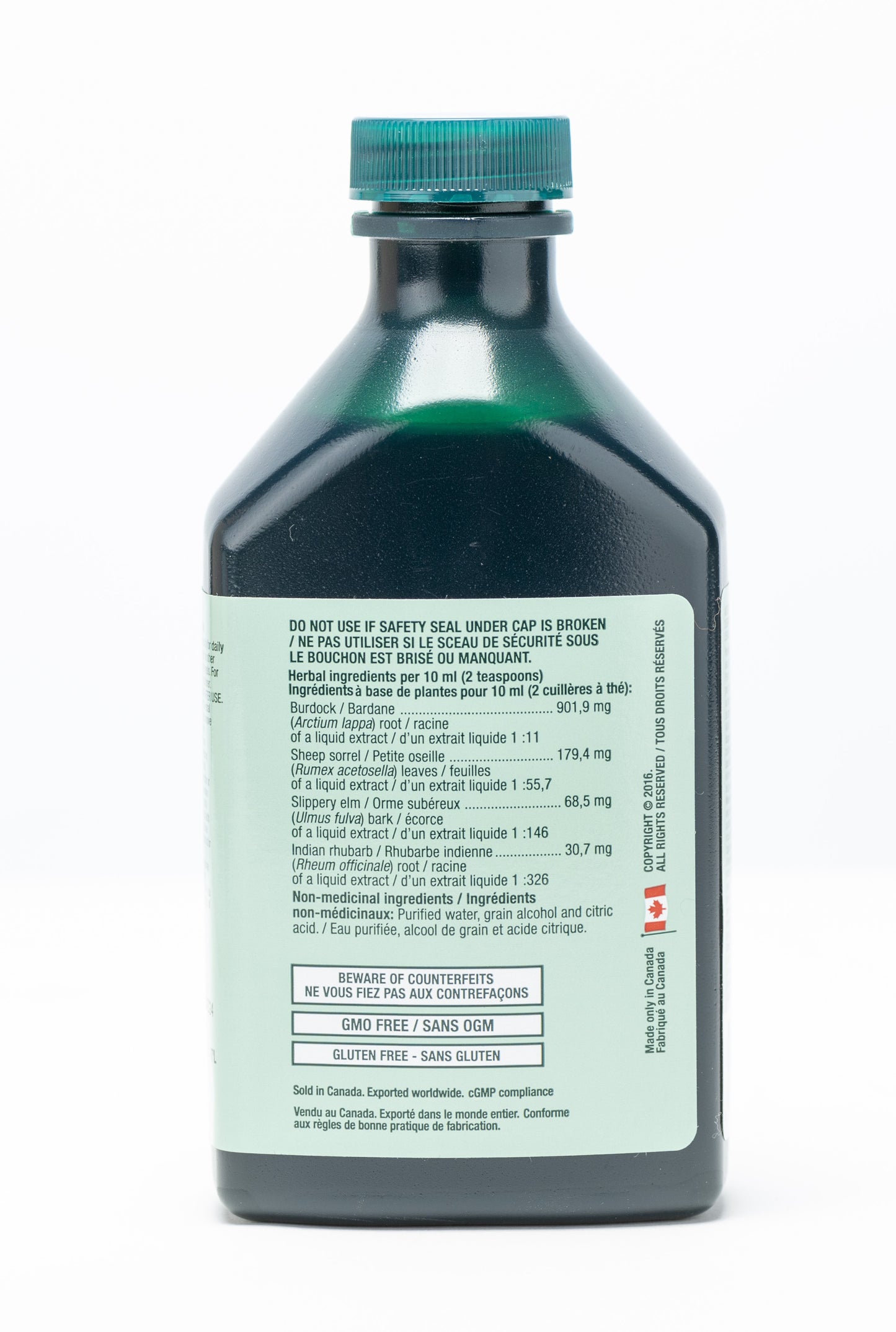 Essiac Extract