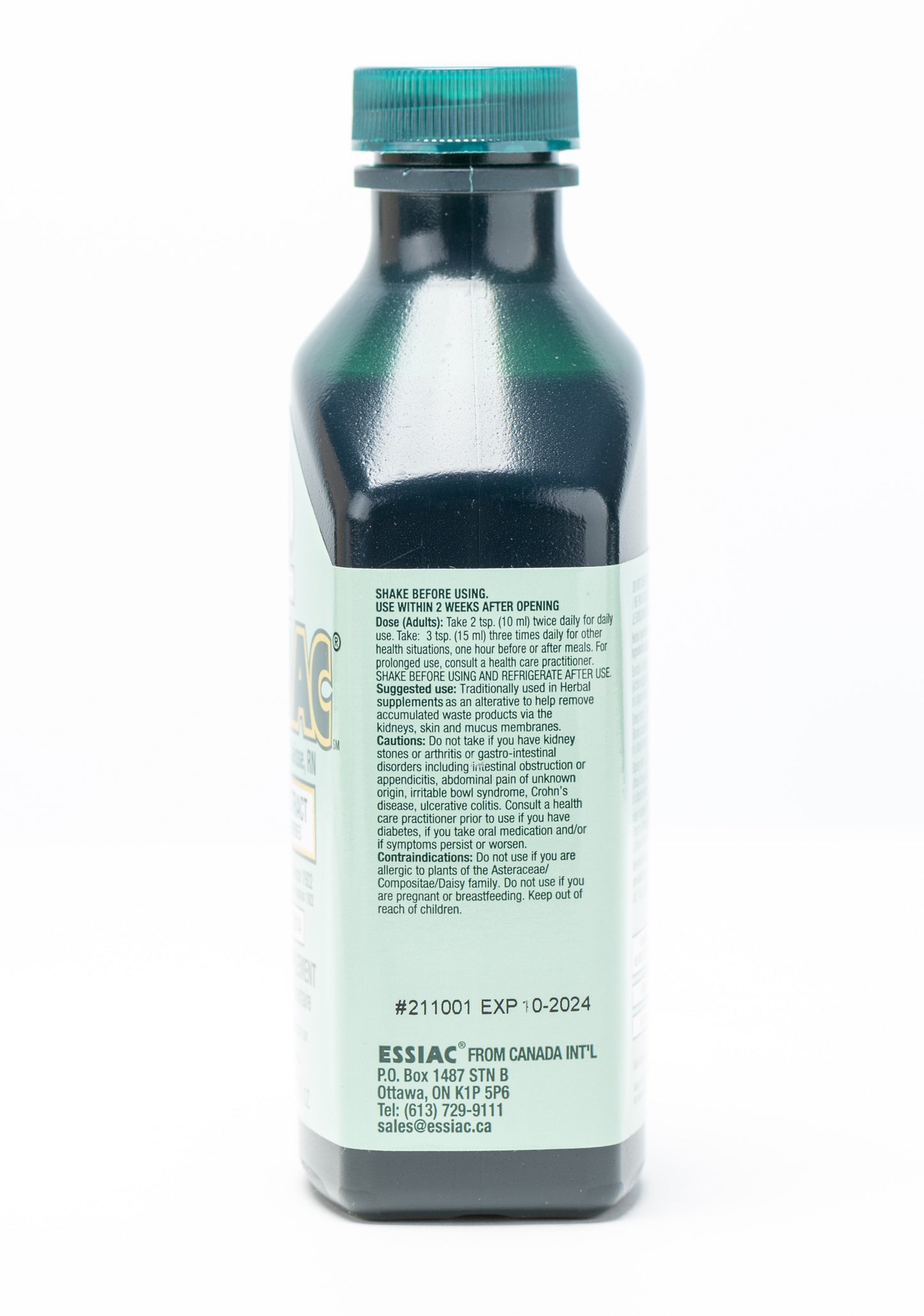 Essiac Extract