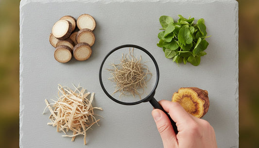 How to Identify Authentic ESSIAC®: A Label Checklist