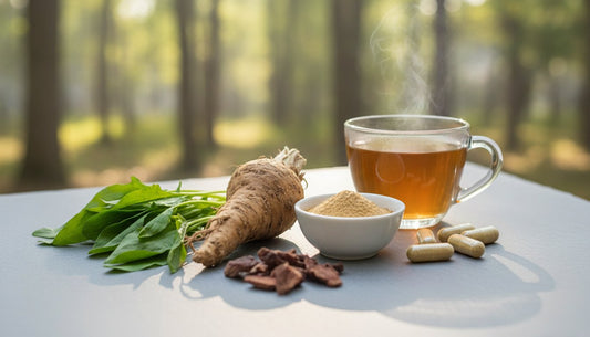 What is in Essiac Tea? A Complete Guide to Its History, Ingredients and Formats