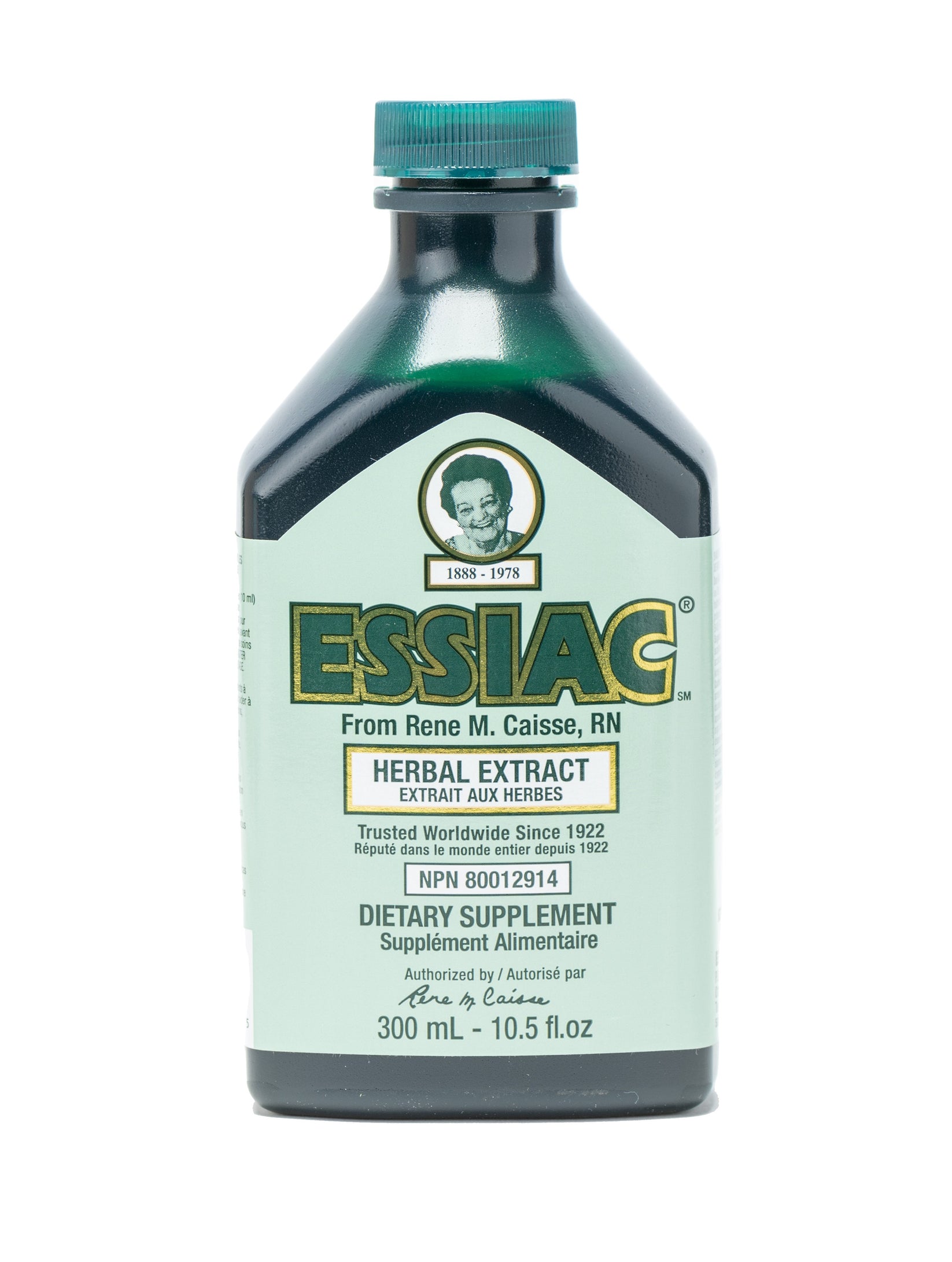 ESSIAC® EXTRACT Canadian Health Products Int'l Inc