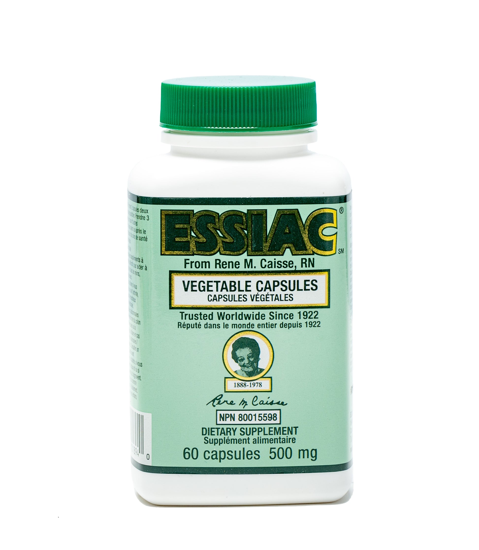 Essiac Capsules