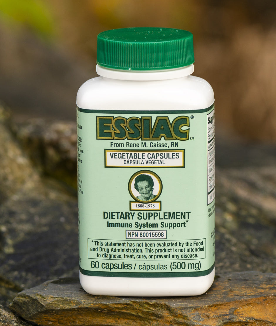 ESSIAC CAPSULES