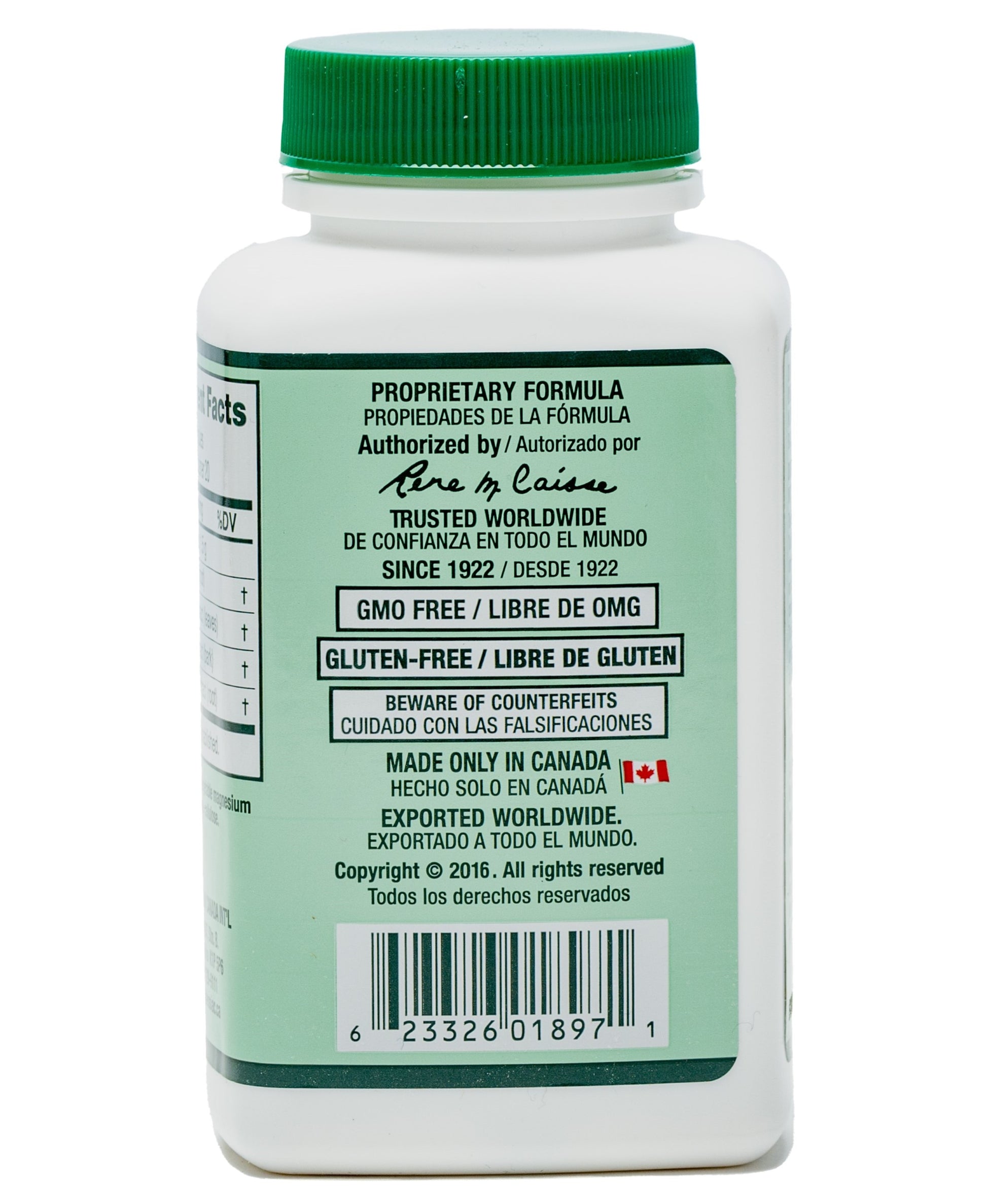 ESSIAC® CAPSULES
