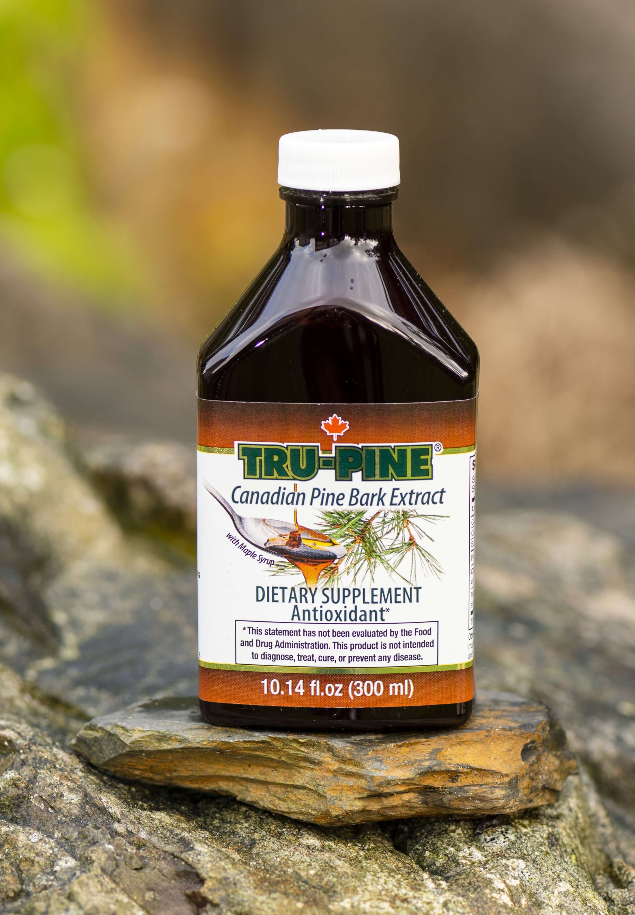 TRUPINE® EXTRACT Canadian Health Products Int'l Inc