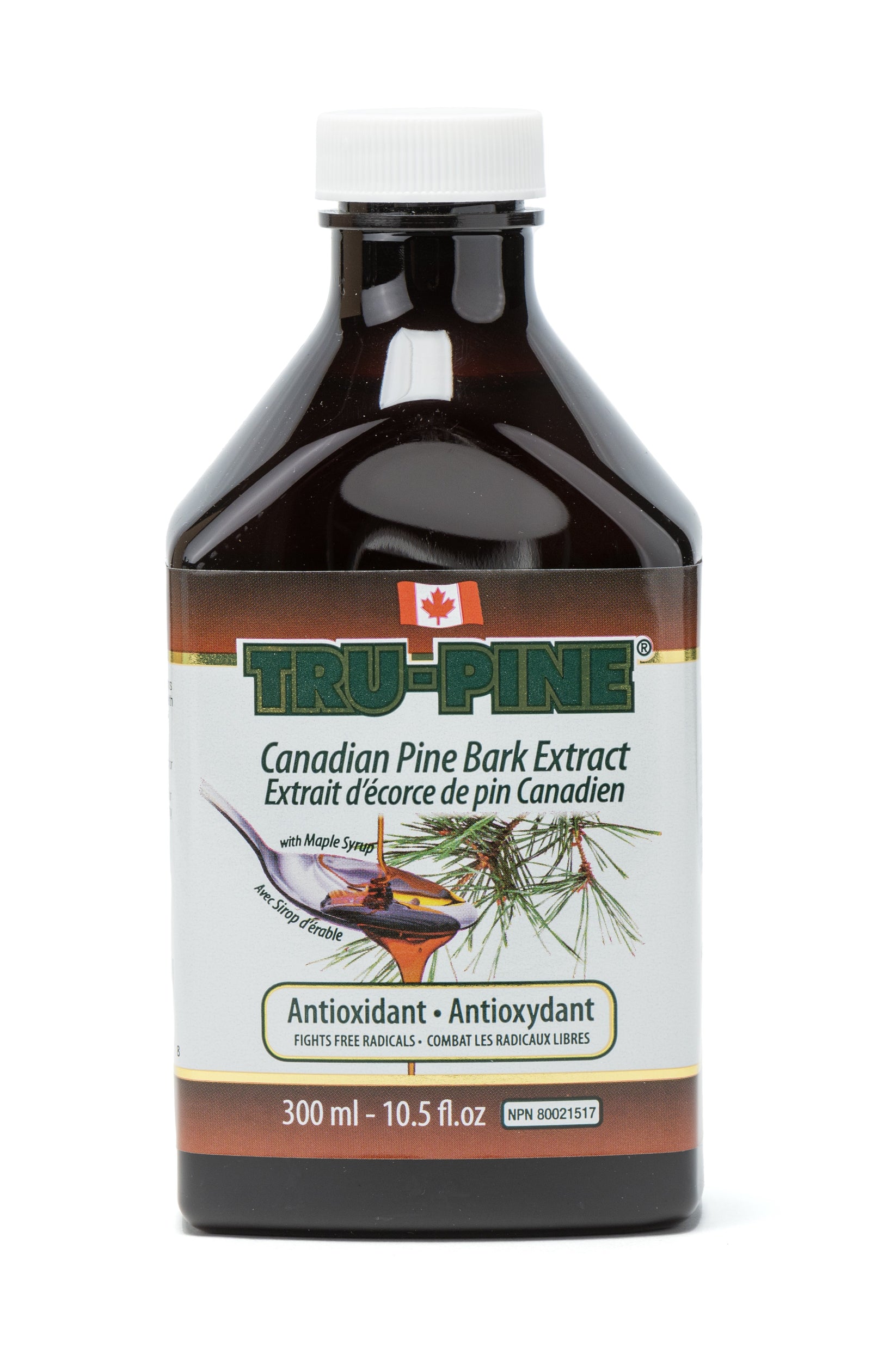 TRUPINE® EXTRACT Canadian Health Products Int'l Inc